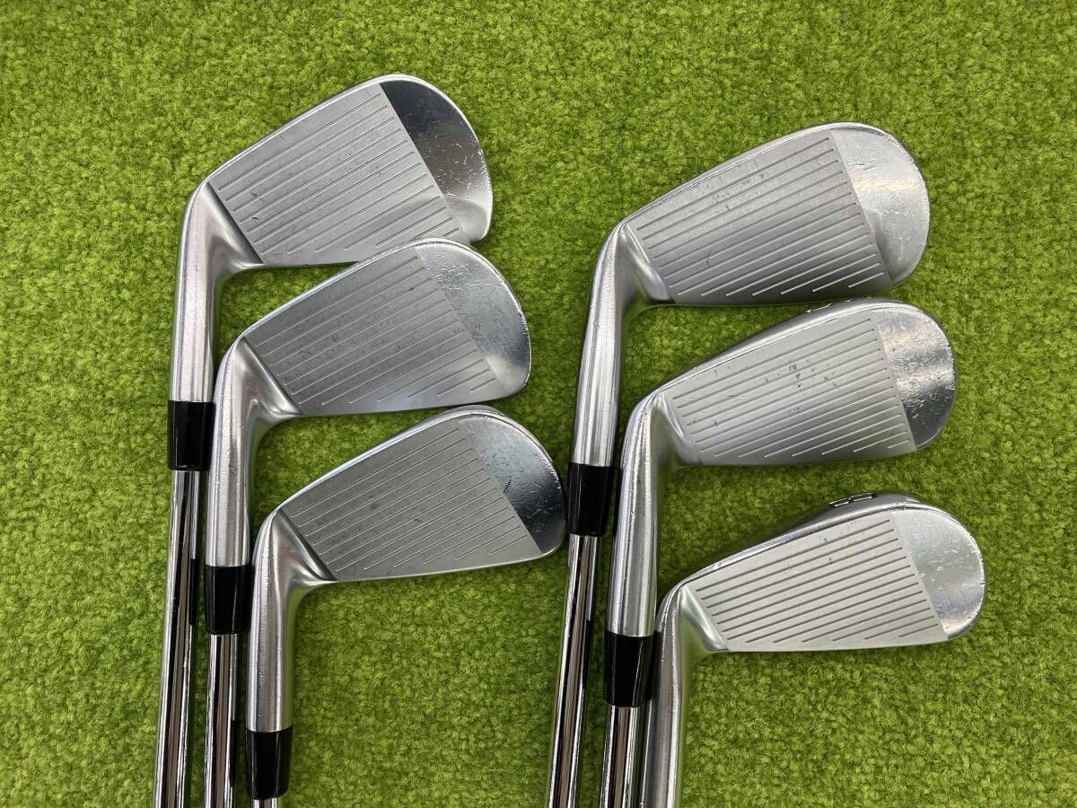 ブリヂストン 201 CB アイアンセット N.S PRO MODUS 3 TOUR 120フレックスS 6本セット