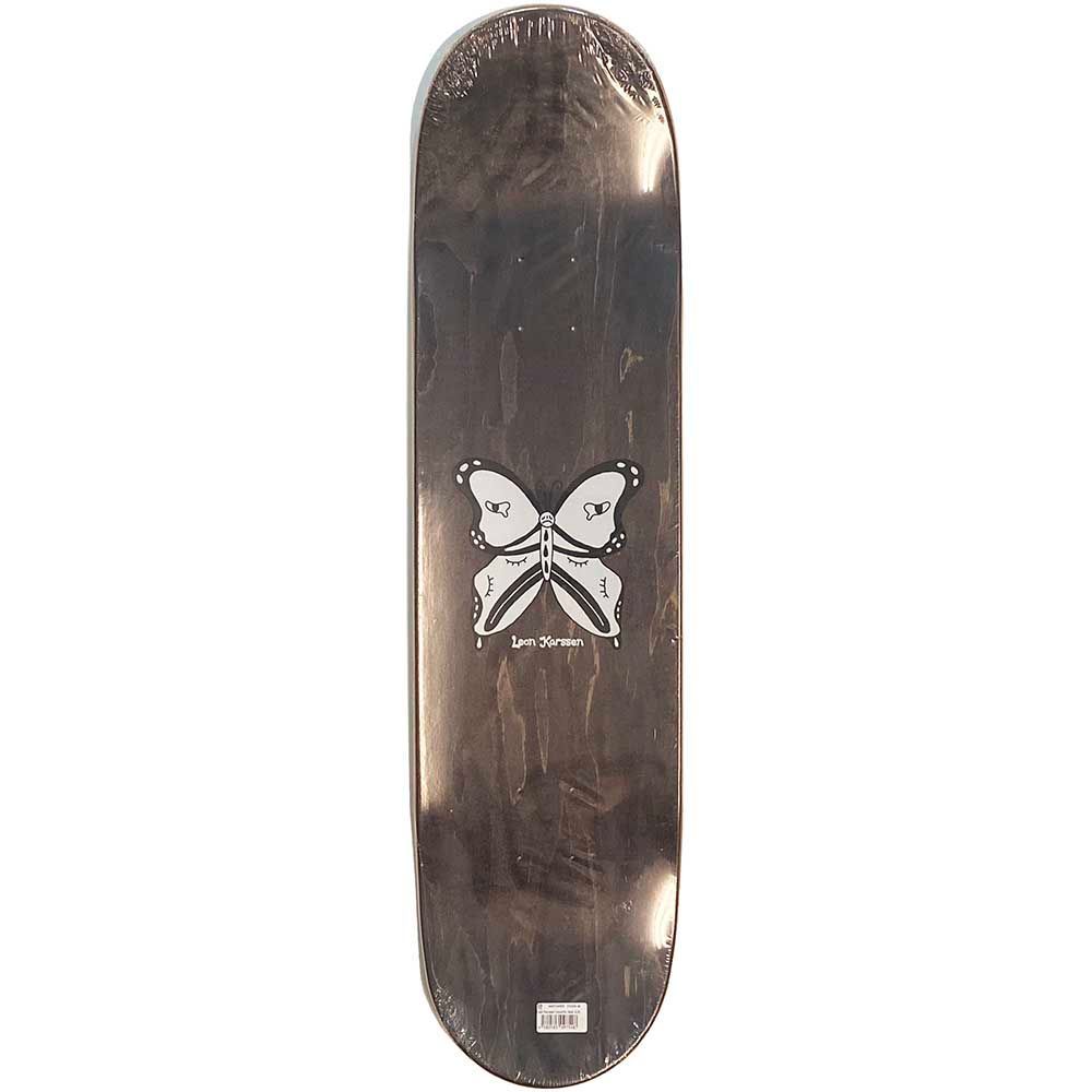 Leon Karssen レオンカーセン スケートボードデッキ 8.25インチ Leon Karssen レオンカーセンFatcatfly Deck デッキ