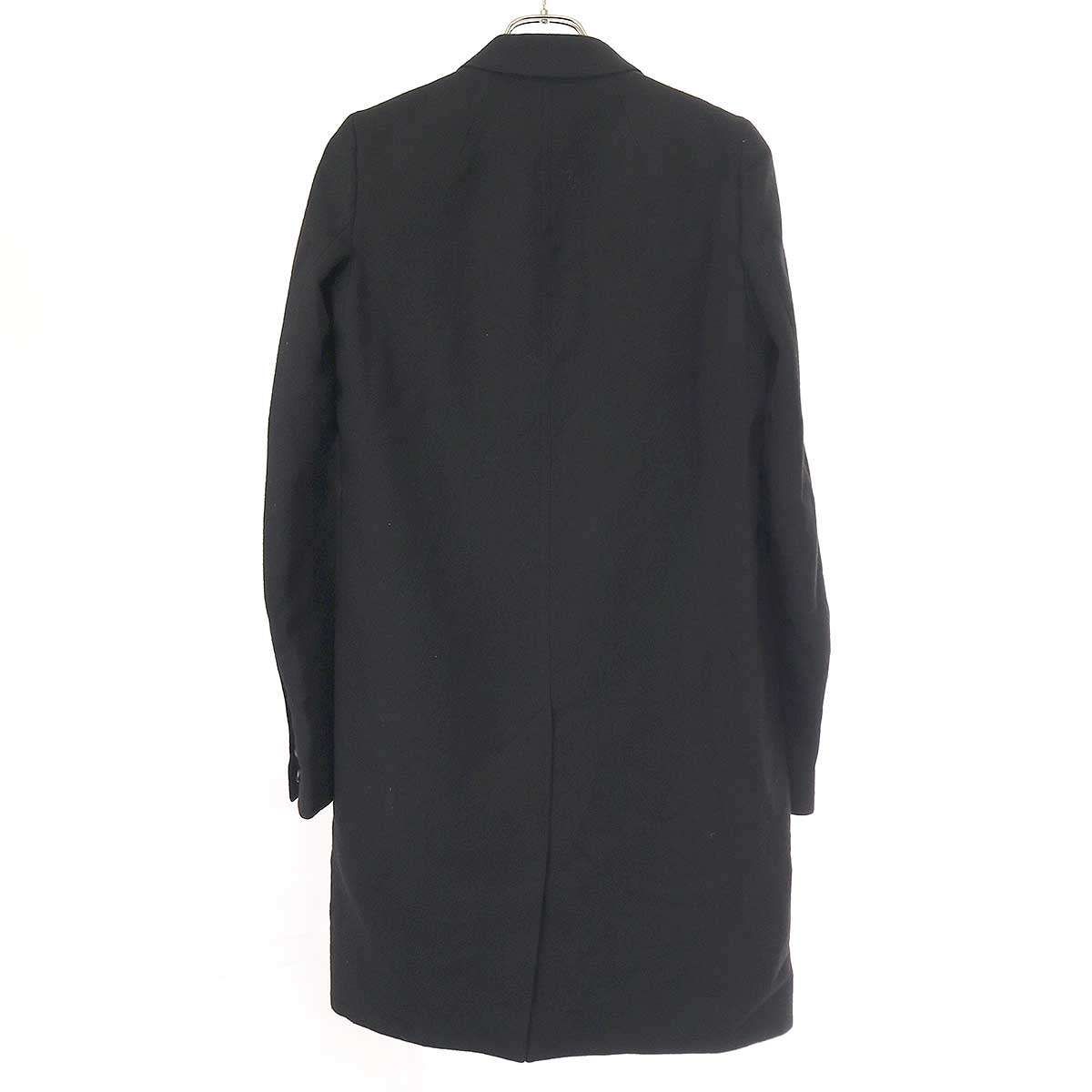 Rick Owens リックオウエンス 16AW MASTODON ウールチェスターコート 