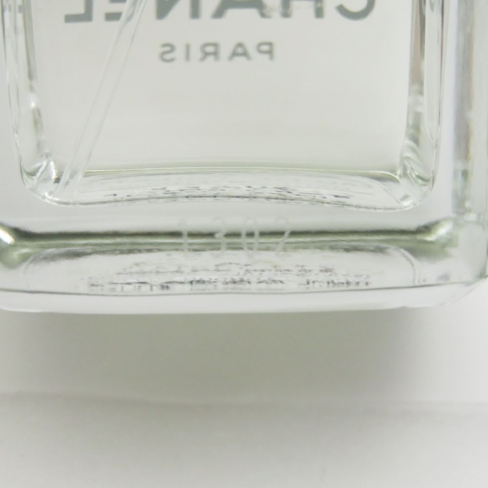 未使用 CHANEL シャネル クリスタル オードゥ トワレット
