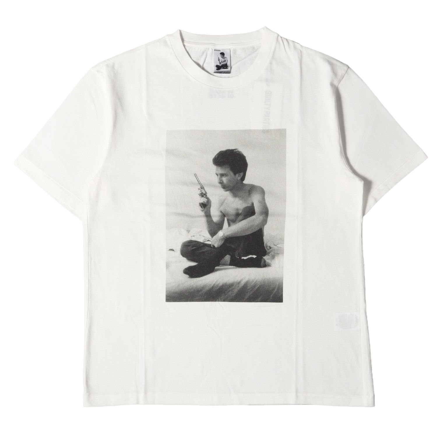 新品 WACKO MARIA × LARRY CLARK コラボ Tシャツ - Tシャツ/カットソー