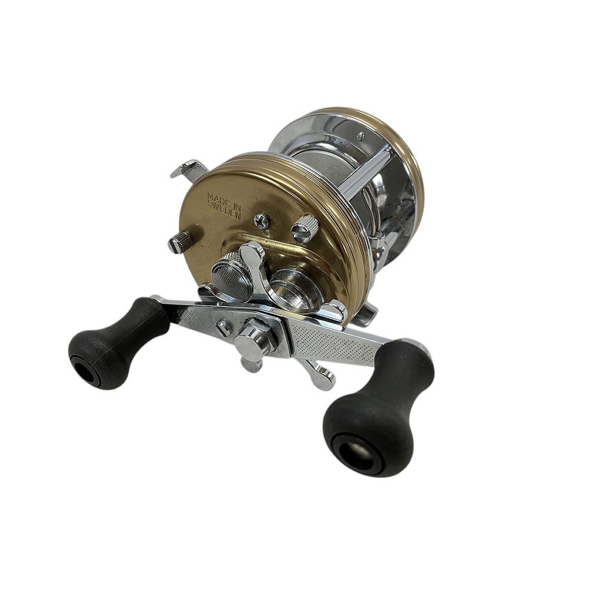 Abu Garcia AMBASSADEUR 5500C アブガルシア アンバサダー シャンパンゴールド ベイトリール W10463297