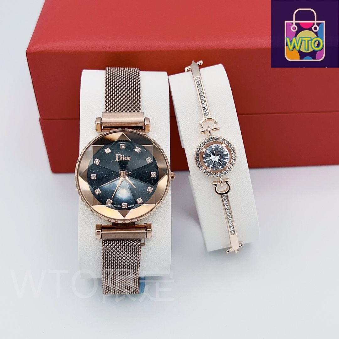 今日特価】Dior ディオール ダイヤモンドリングと星空マザー