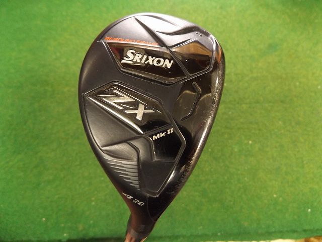 中古】ダンロップ SRIXON ZXi7 アイアンセット Sフレックス