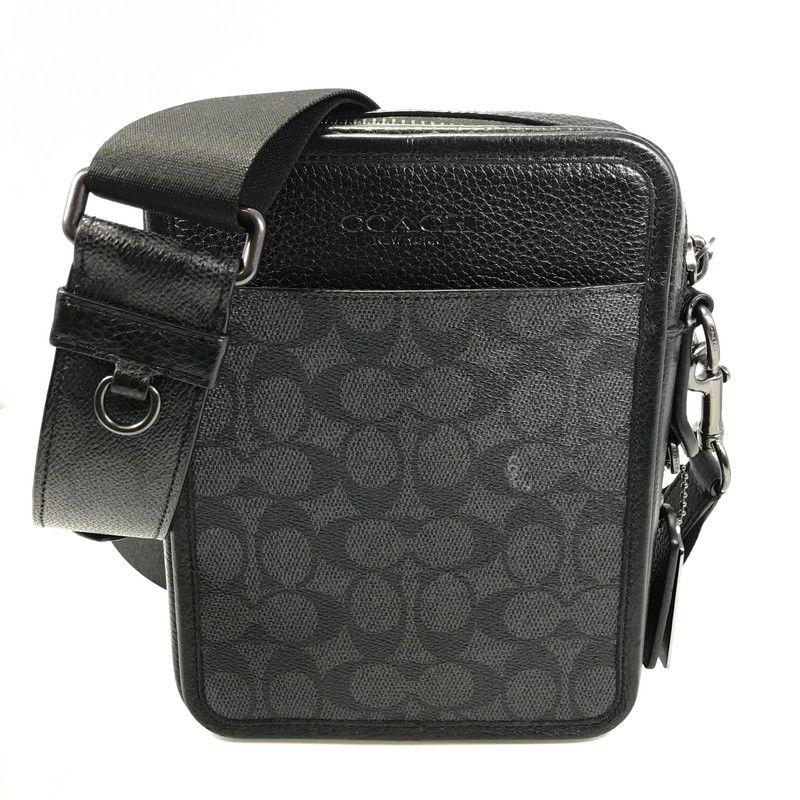 コーチ レザー 革 裏地カシミア 手袋 ブラック 黒 コーチ レザー 革 裏地カシミア 手袋 ブラック 黒 コーチ レザー 革