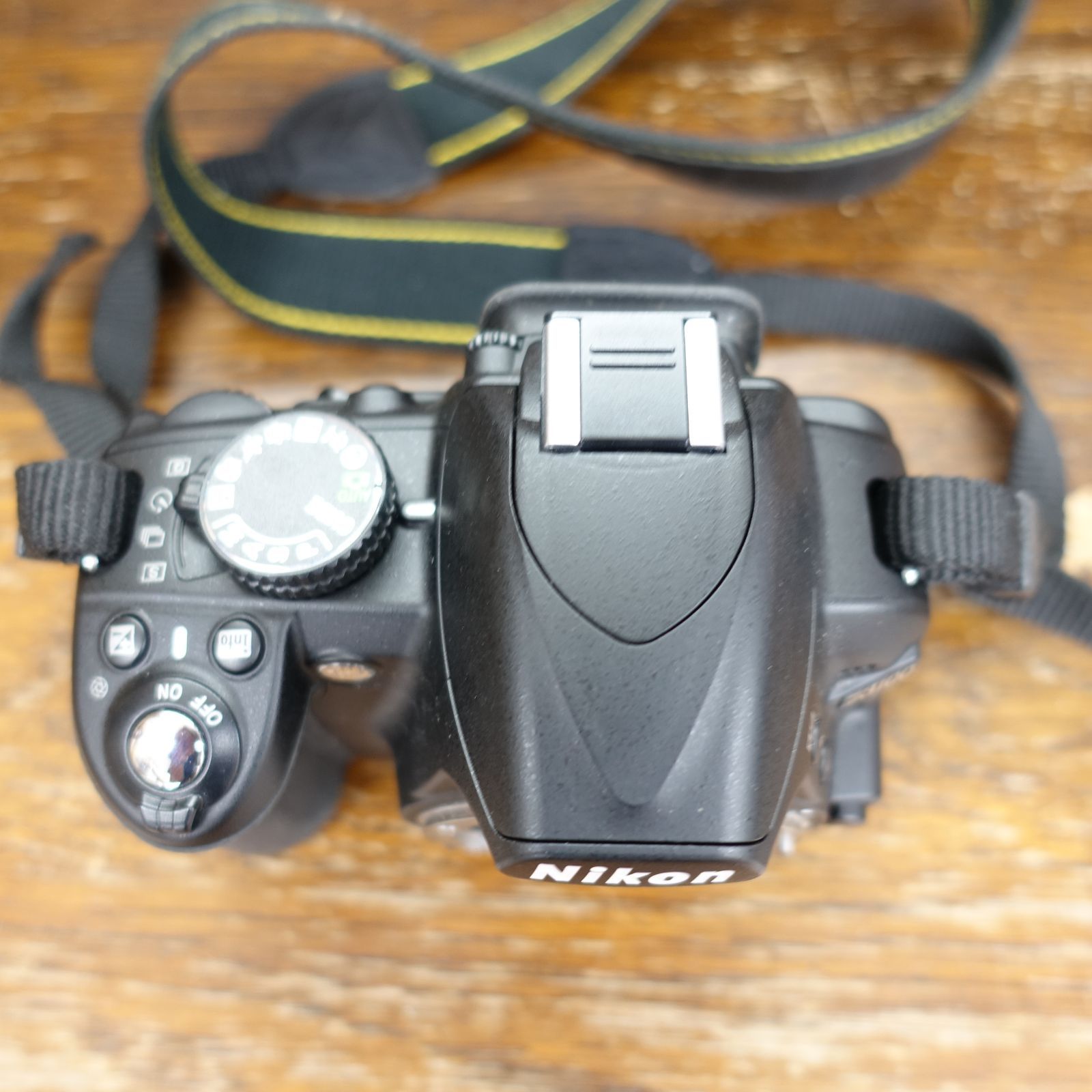 ニコン nikon Nikon D3100 レンズセット AF-S DX NIKKOR コレクション