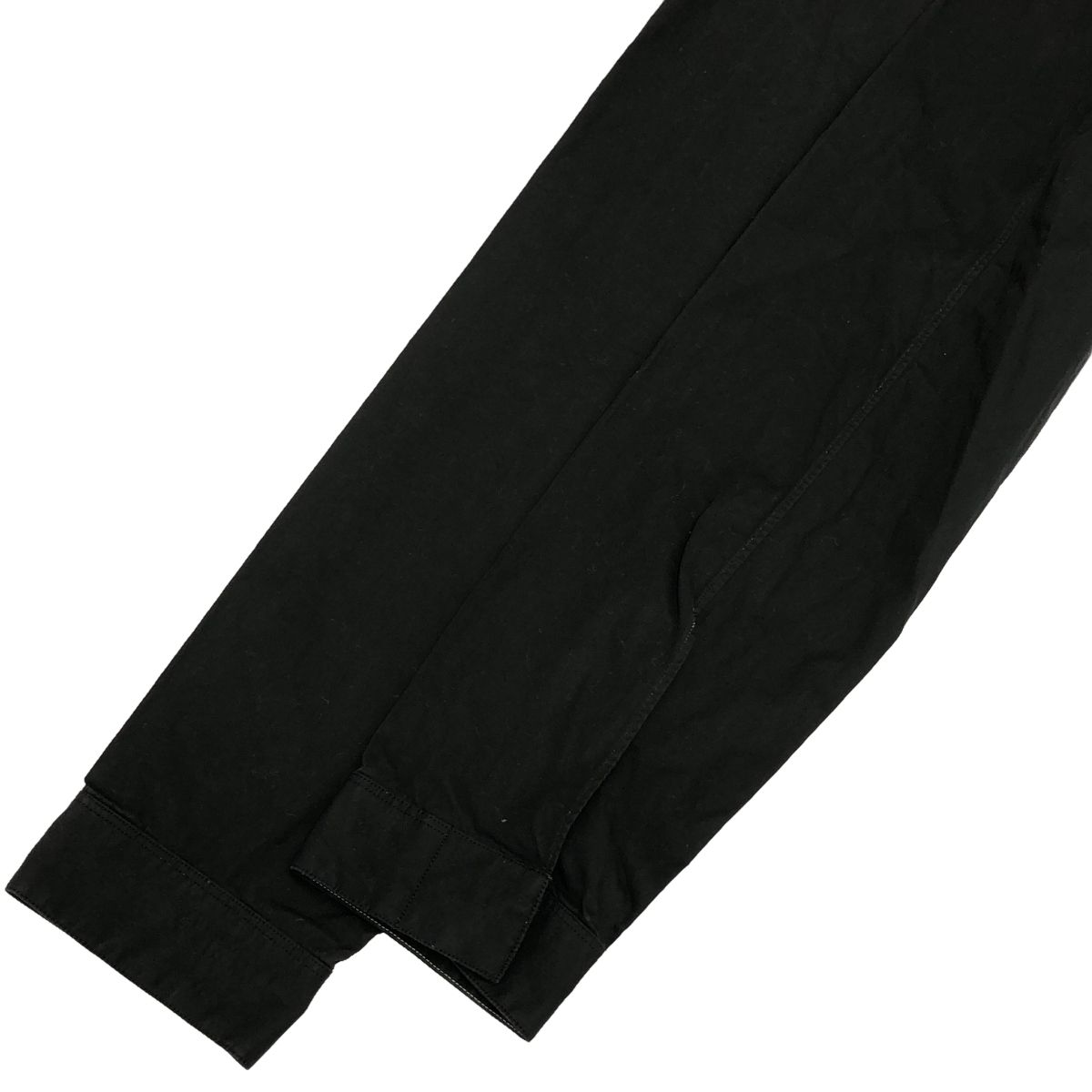 NICOLAS ANDREAS TARALIS ニコラアンドレアタラリス 製品染め比翼