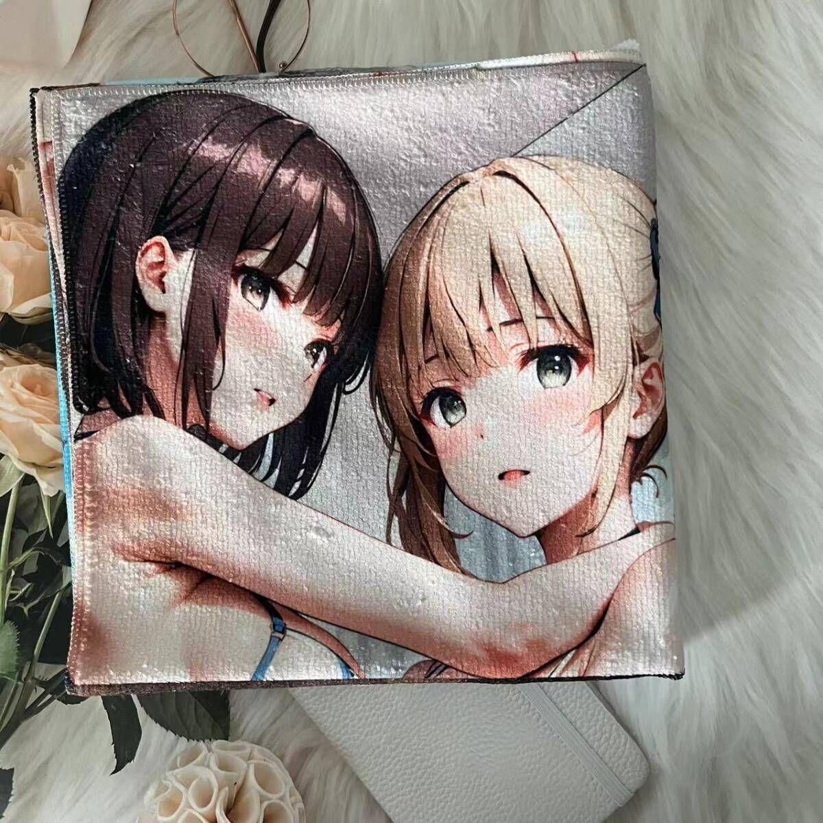 萌えタオル\