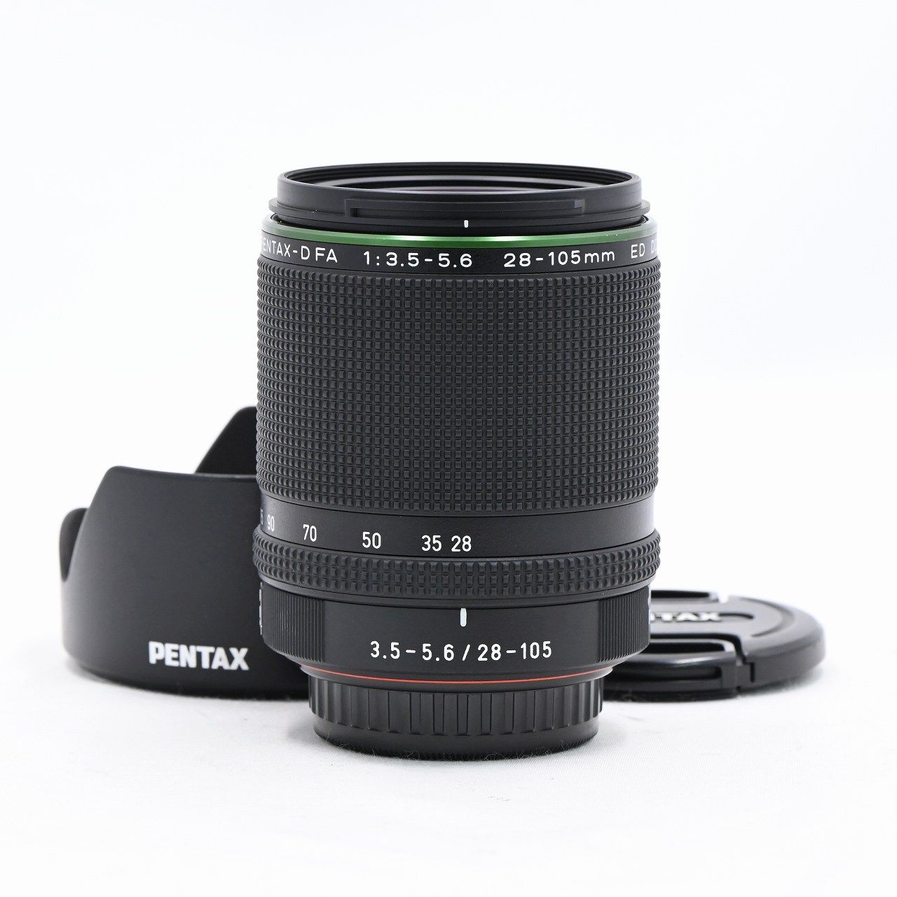 SONY FE 2.8/24-50 G プロテクター付属 SONY FE 2.8/24-50 G