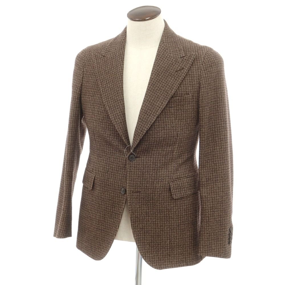 ガブリエレパジーニ GABRIELE PASINI テーラードジャケット 48