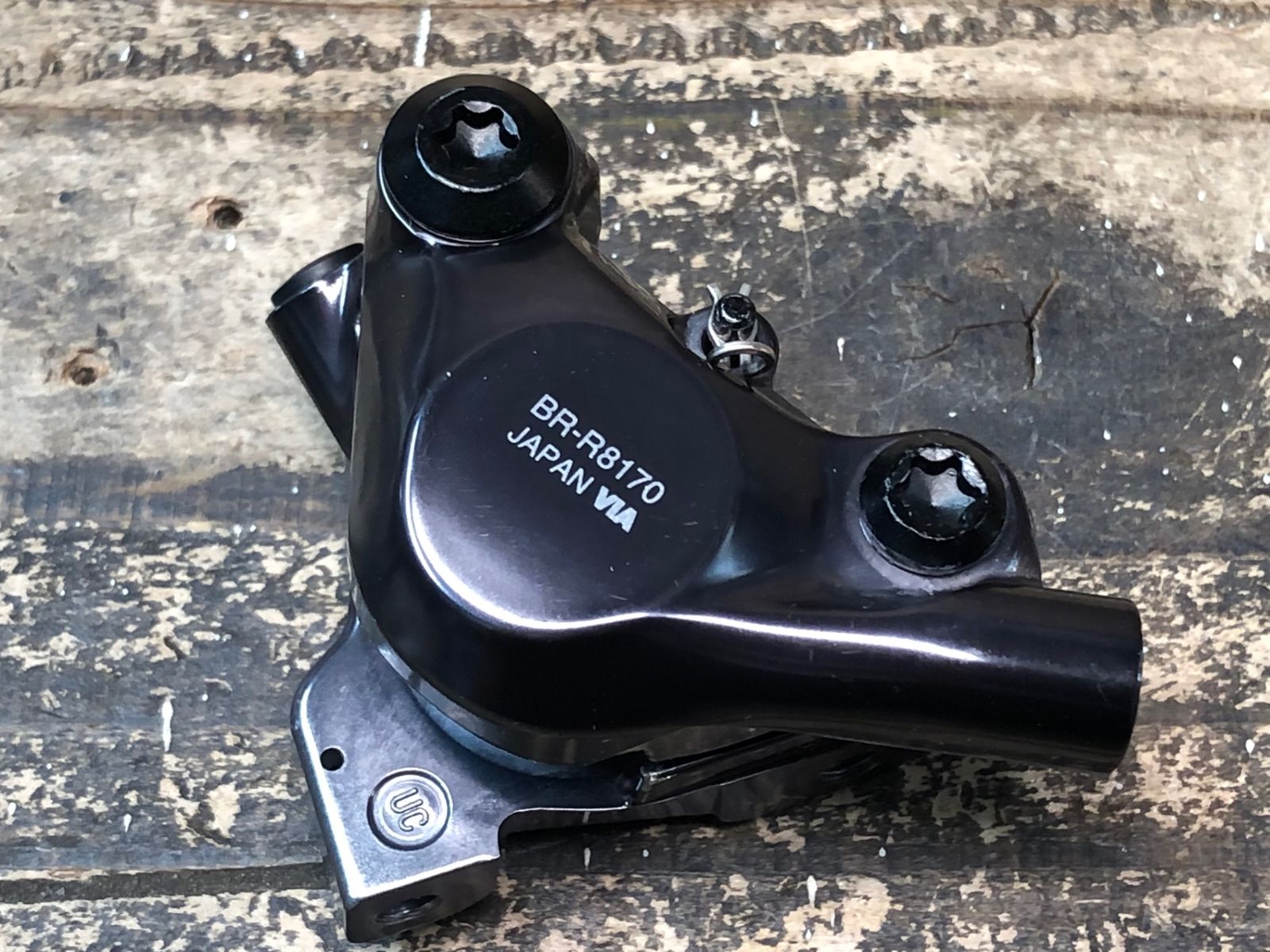 JC467 シマノ SHIMANO アルテグラ ULTEGRA BR-R8170 油圧