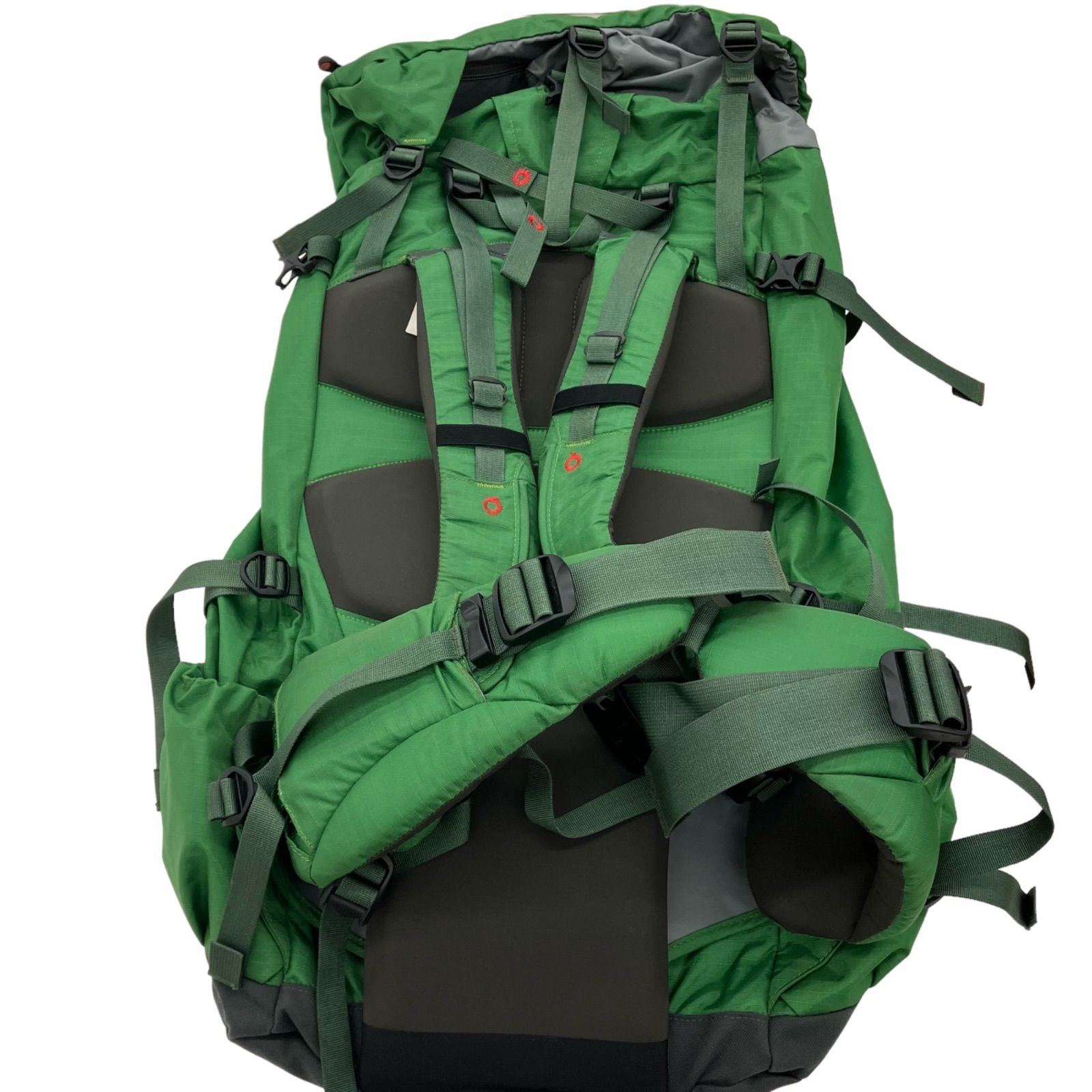 mont-bell モンベル ZEROPOINT ゼロポイント ALPINEPACK60 アルパイン 