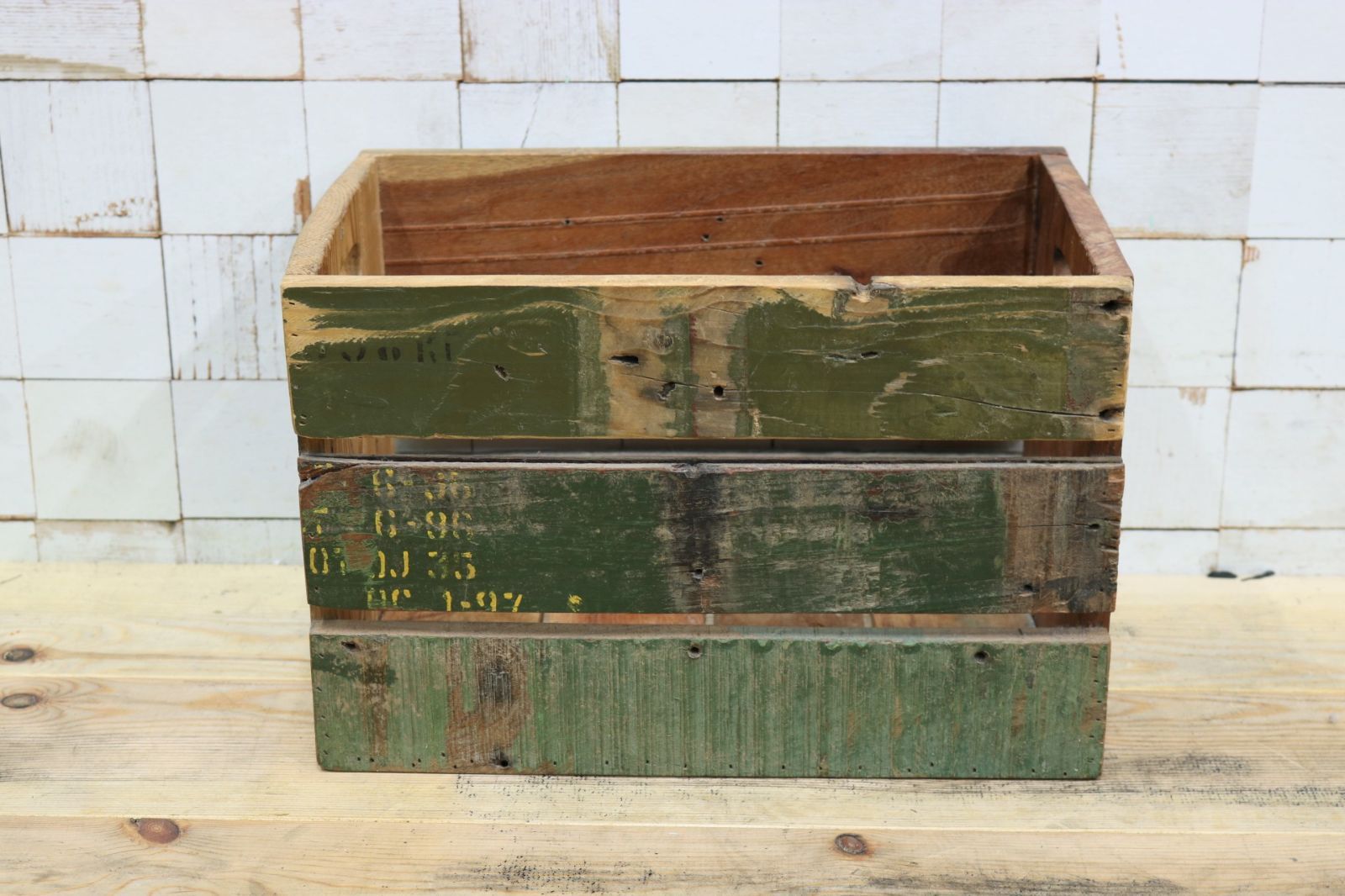 ドリューボックス 木箱