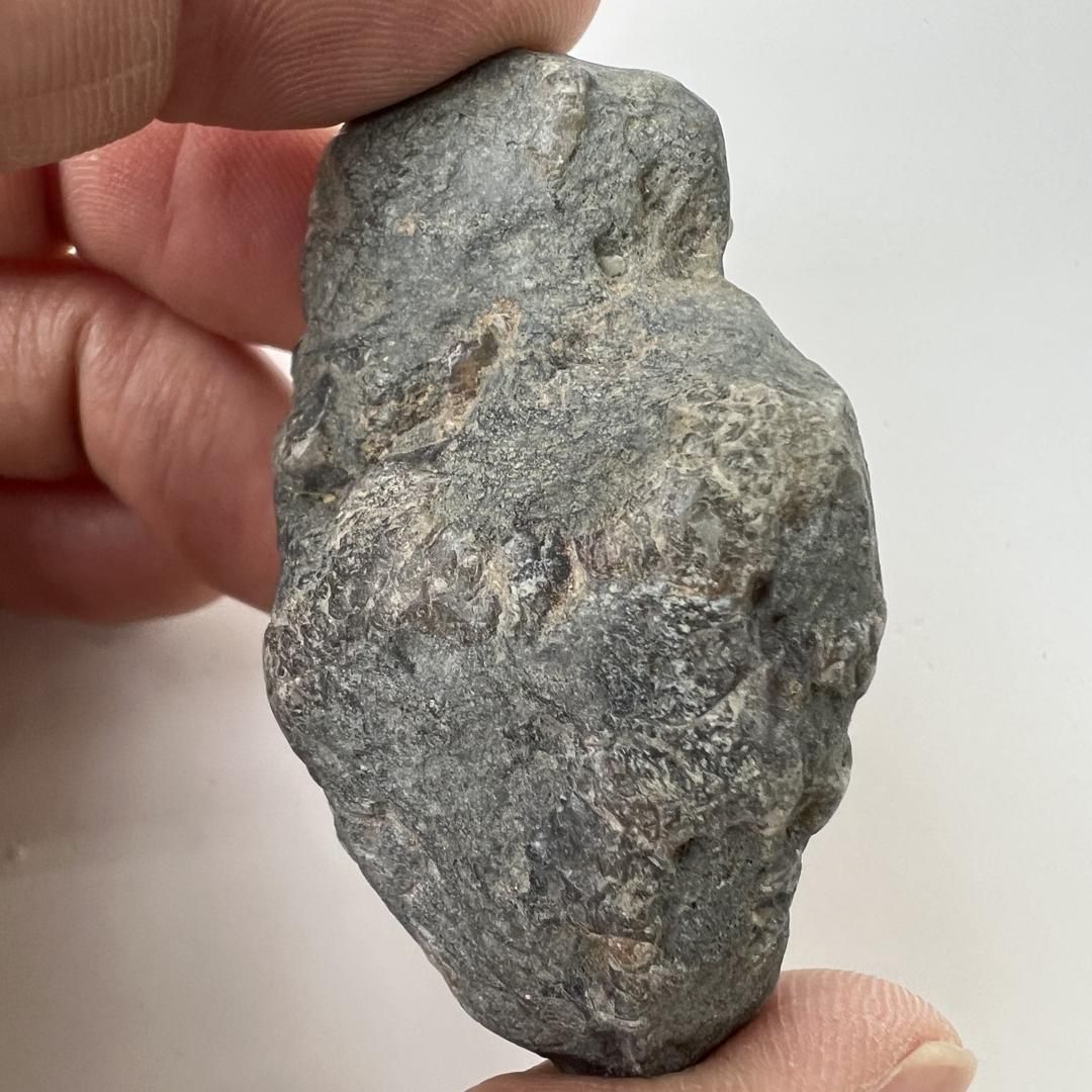 稀少 国産 石川県産 能登銀石 銀文石 銀花石 硫化瑪瑙 磨き