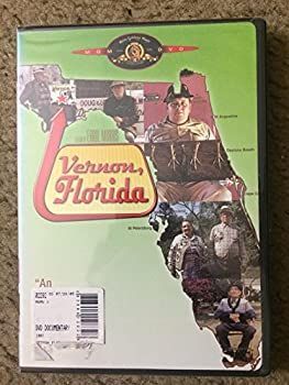 【】Vernon Florida [DVD]