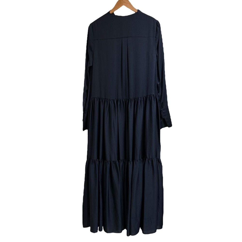christian wijnants(クリスチャンワイナンツ) スリーブデザイン ロングスリーブシャツ レ 中古 古着 0915 美品 Christian Wijnants クリスチャンワイナンツ 長袖 マキシ丈