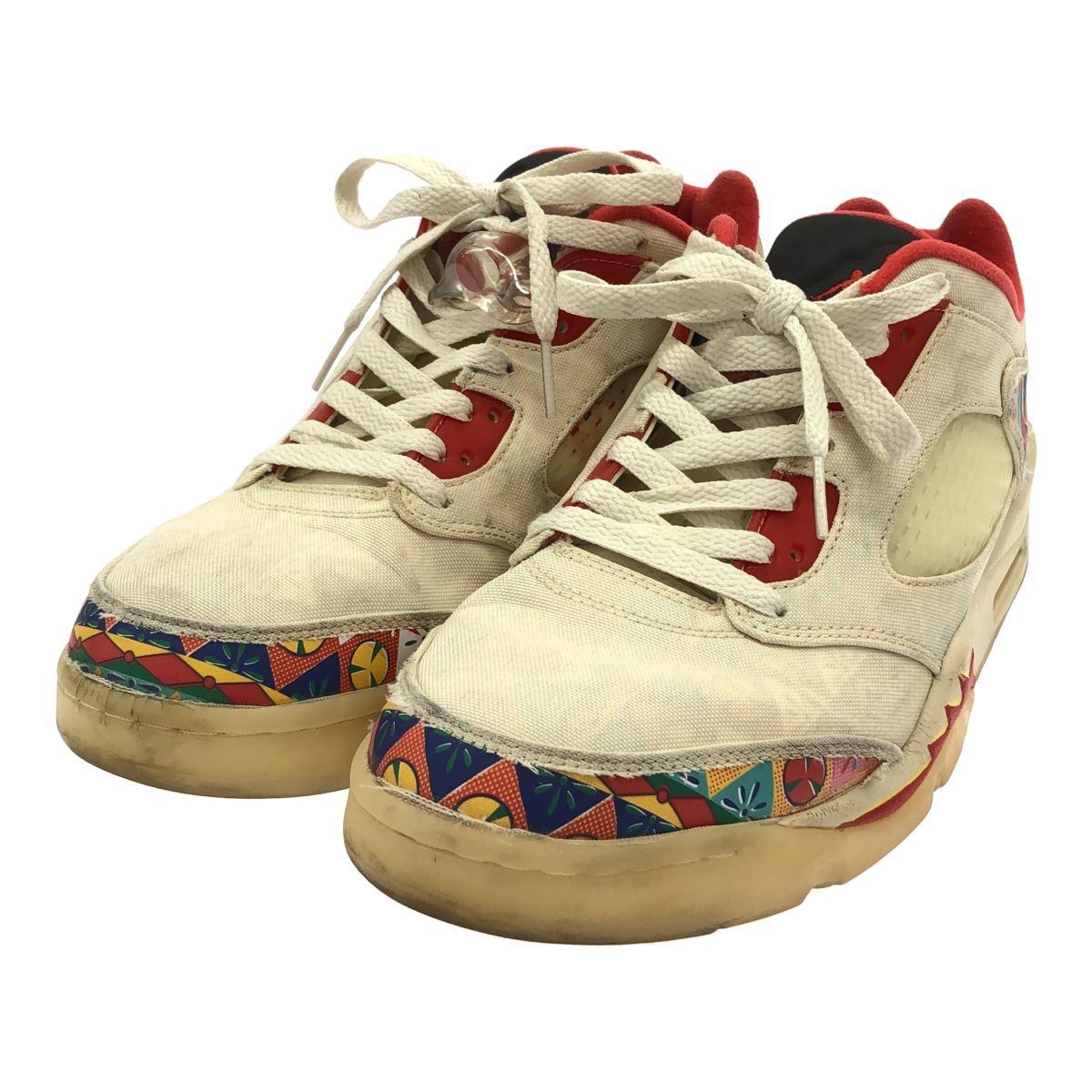 NIKE ナイキ AIR JORDAN 5 RETRO LOW CNY DD2240-100 エアジョーダン5 