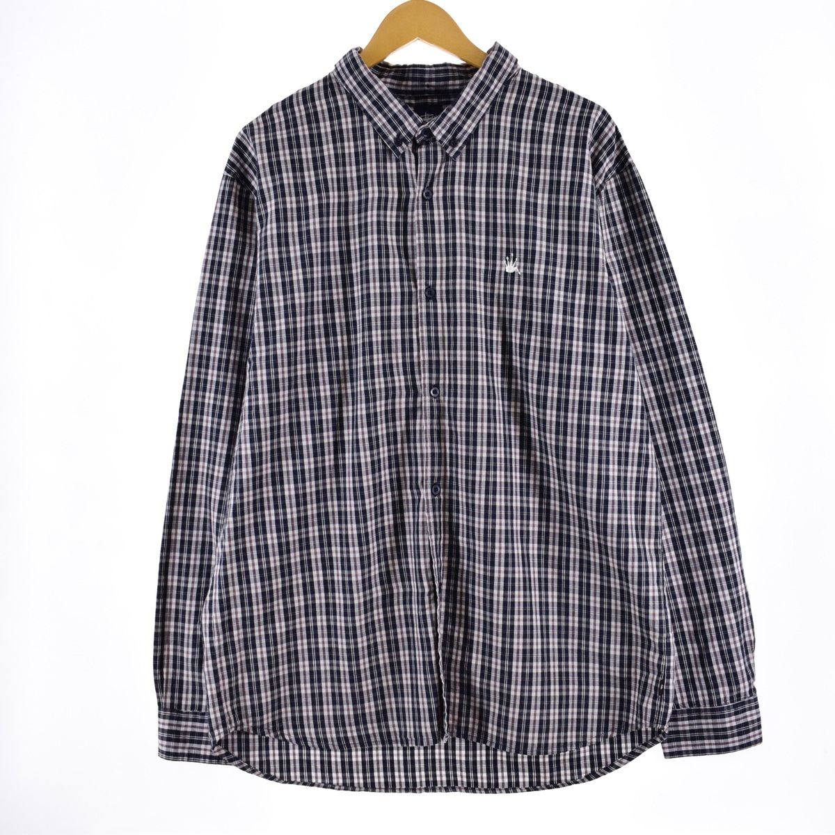 古着 90年代 ステューシー STUSSY OLD STUSSY オールドステューシー 紺