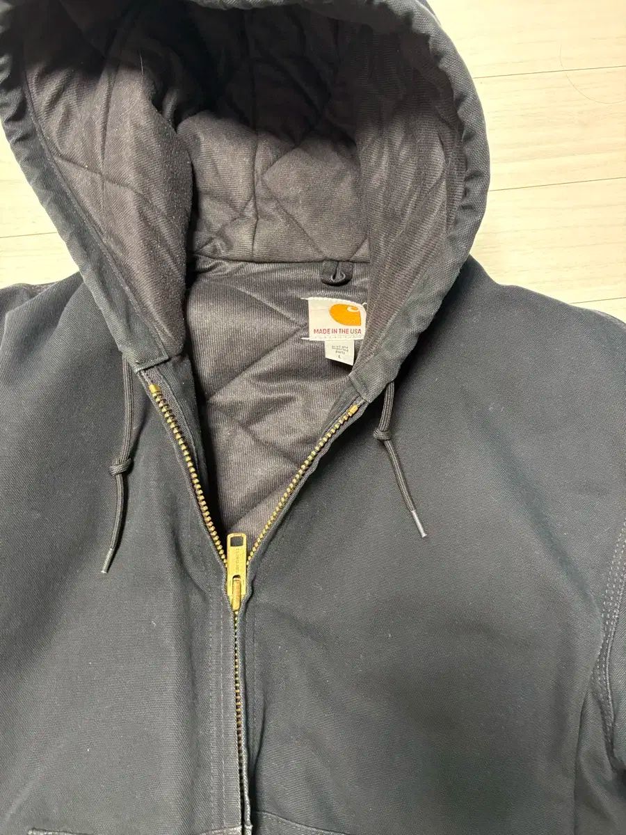 カーハート アクティブ ジャケット