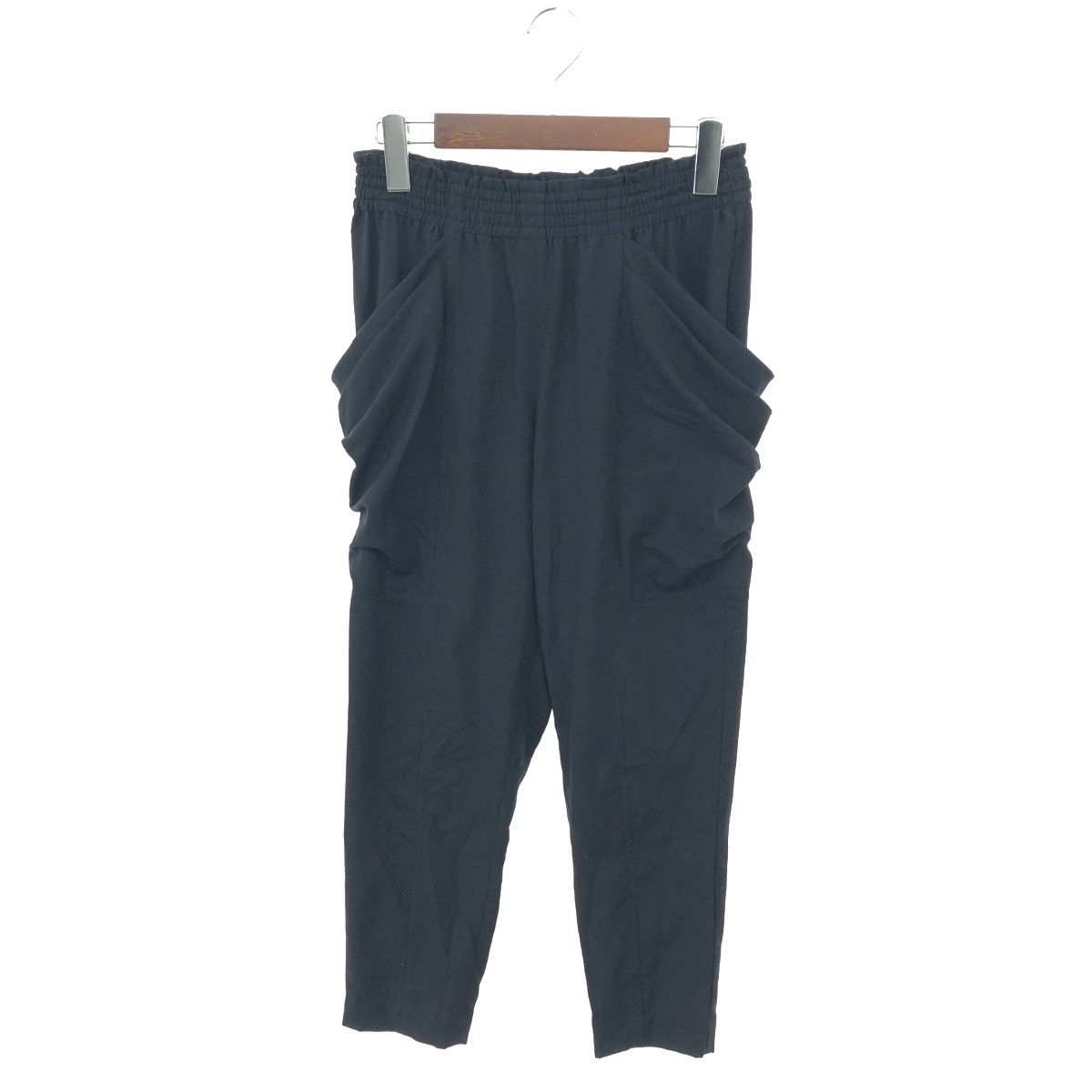 イッセイミヤケパンツ 24 ISSEY MIYAKE 24イッセイミヤケ テーパード ポケデザイン