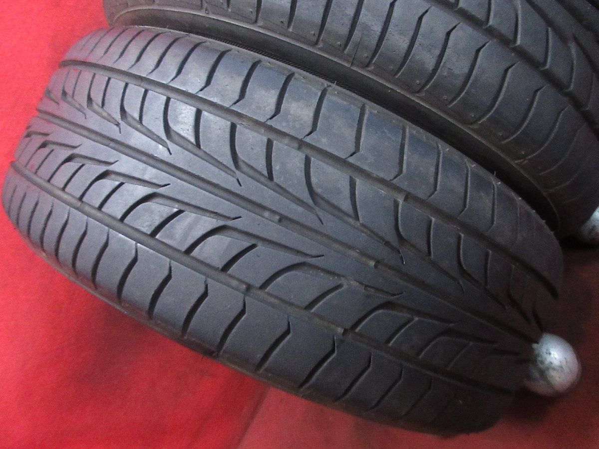 溝アリ 送料無料 タイヤ 2本 215/60R16 ファイアストン FireStone