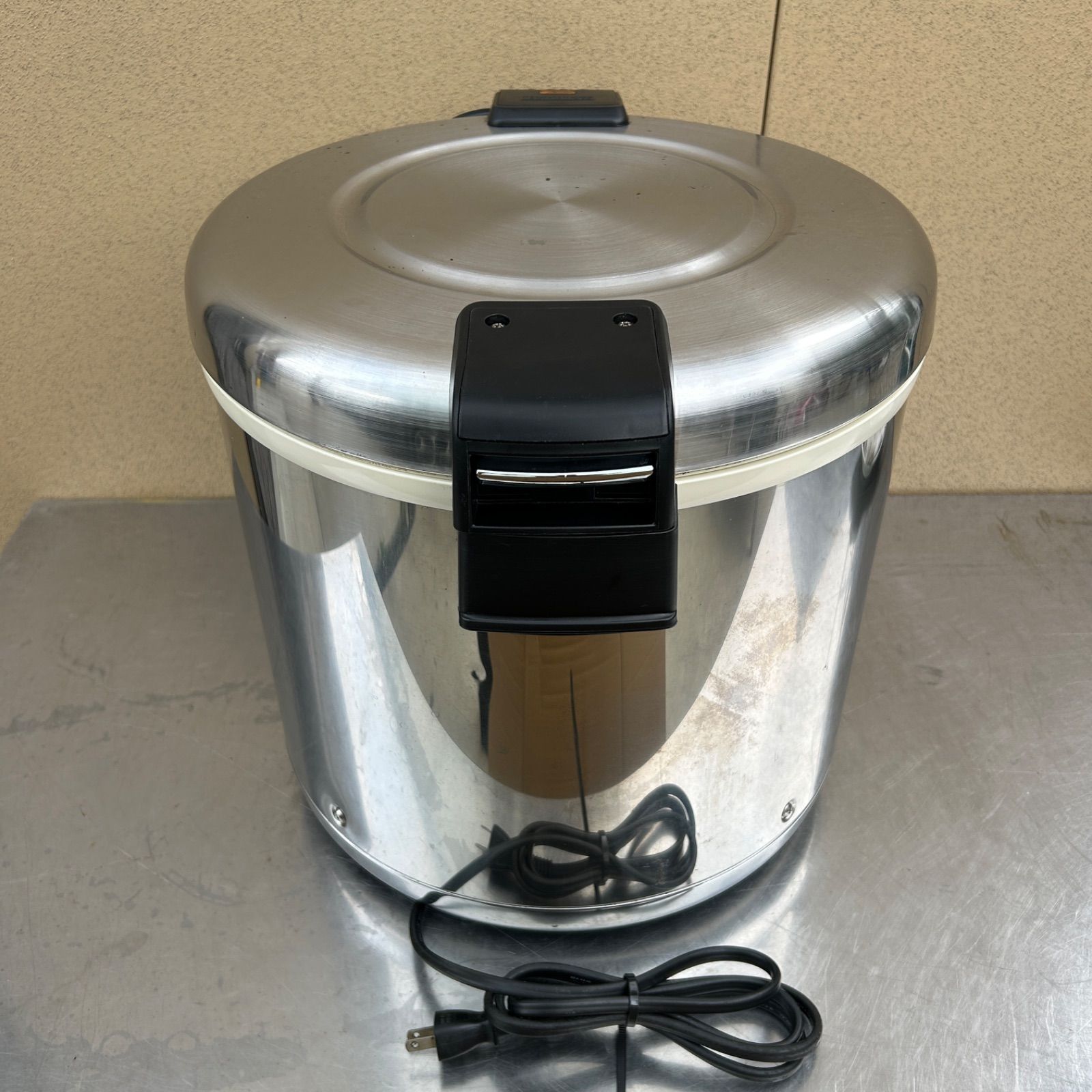 Shop 生活家電・空調 象印 業務用 電子ジャー THS-C80A ステンレス 4.4