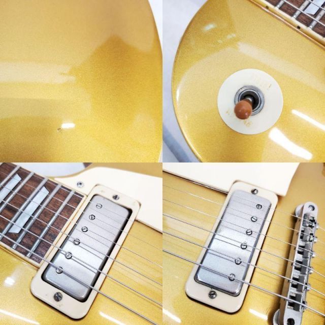 Greco Super Power Series EG-500GS 希少 Greco Super Power EG-500GS Gold Top Made in Japan 1981