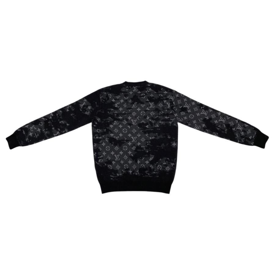 XSサイズ スポーツ Louis Vuitton セーター 黒