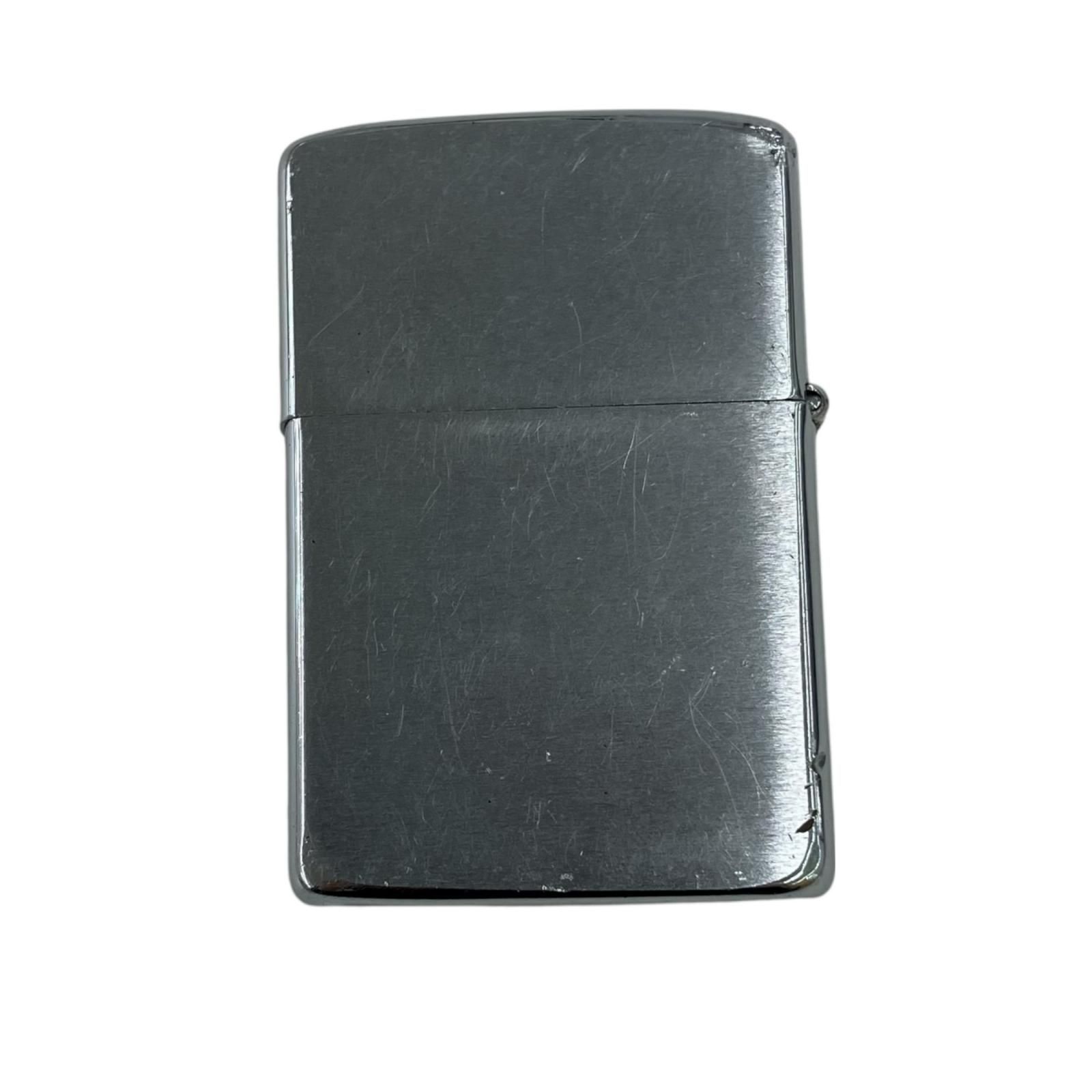 170590 現状品 ZIPPO ジッポ オイルライター ロゴ 1987年 【公式通販】 170590 現状品 ZIPPO ジッポ オイルライター ロゴ 1987年 【公式通販】