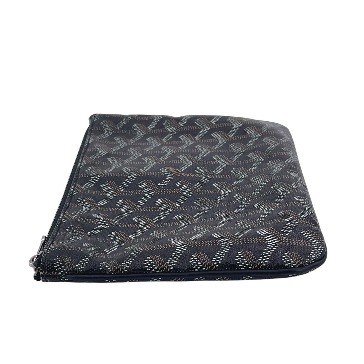 中古】 GOYARD ゴヤール セナPM クラッチバッグ