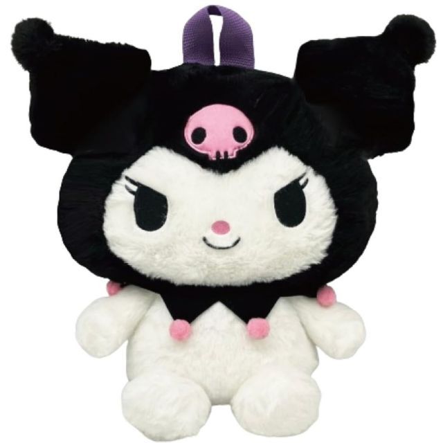 サンリオキャラクターズ ほわほわぬいぐるみリュック