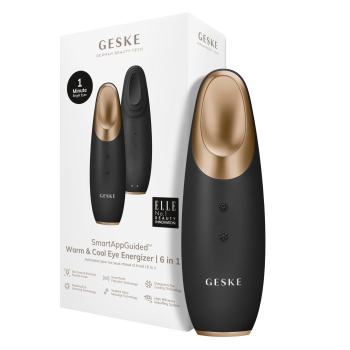 4営業日で発送 GESKE GK000003GY01 ウォーム＆クール アイエナジャイザー グレー GK000003GY01