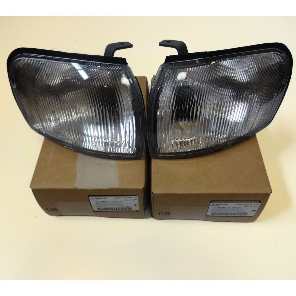 スバル 純正 SUBARU 正規 フロントサイドランプ クリアランスランプ RH LH 右 左 セット 運転席 助手席 インプレッサ IMPREZA GC4 GF7 GC8 GF8 GFA GMB パーツ エンジン タイヤ カスタム