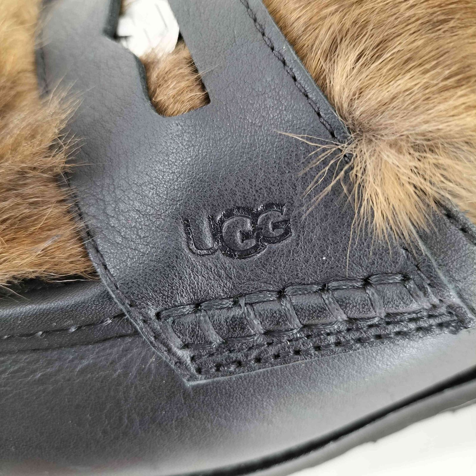 アンブッシュ AMBUSH UGG AMBUSH loafer レディース JPN：24