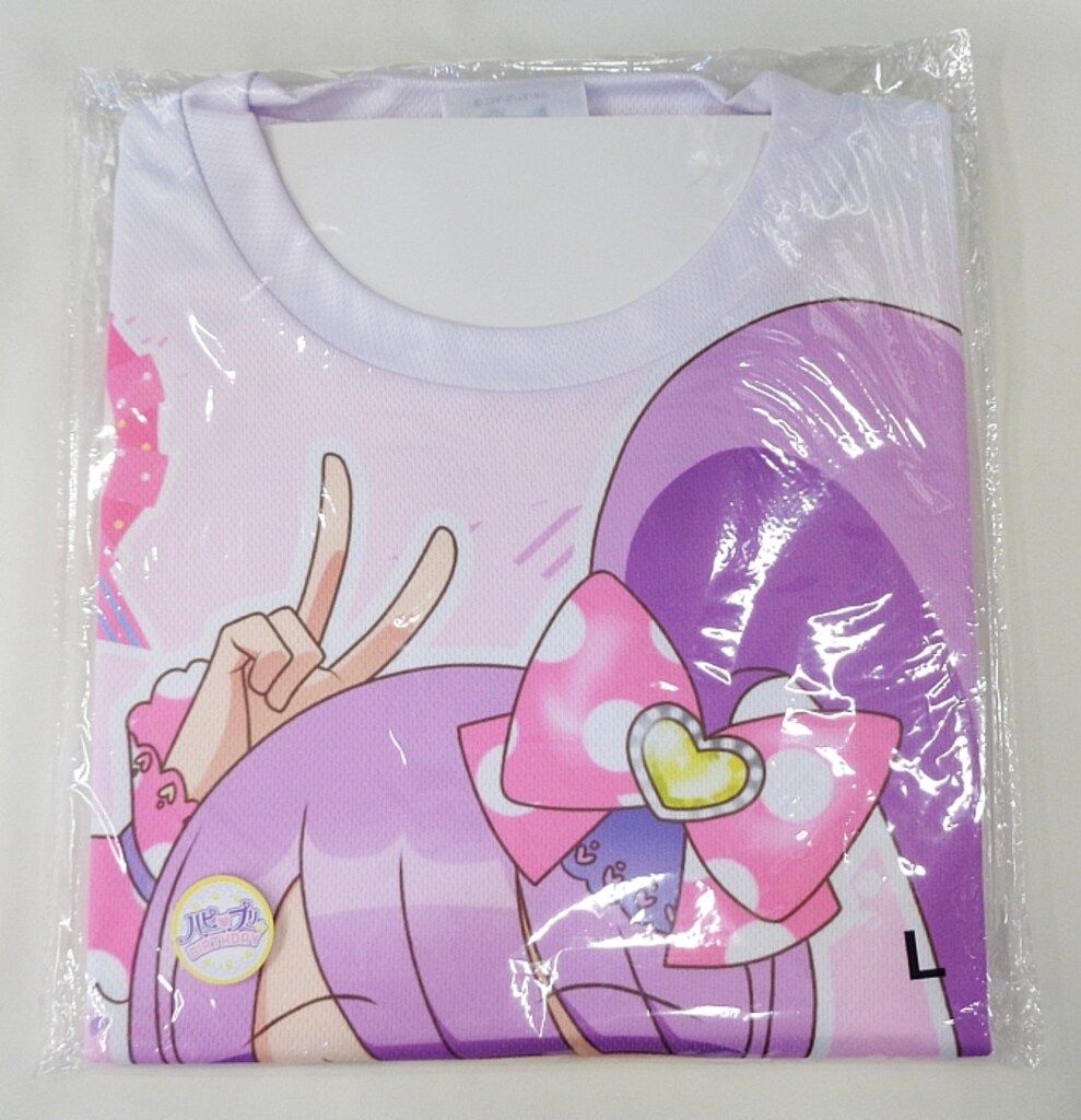 グルーヴガレージ アイドルタイムプリパラ ハピプリバースデー2019