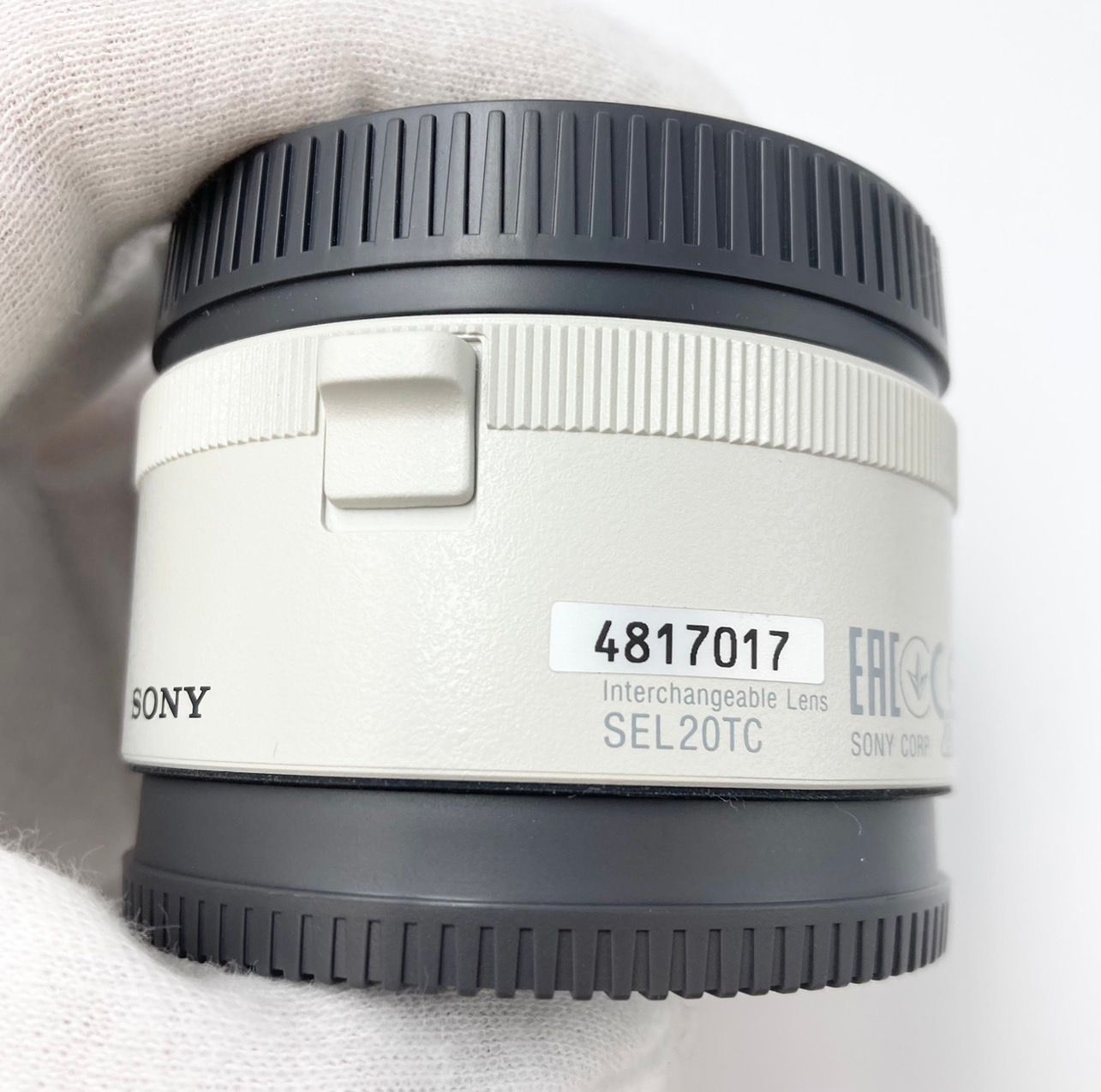 SONY ソニー SEL20TC 2x Teleconverter テレコンバーター ソニー E 