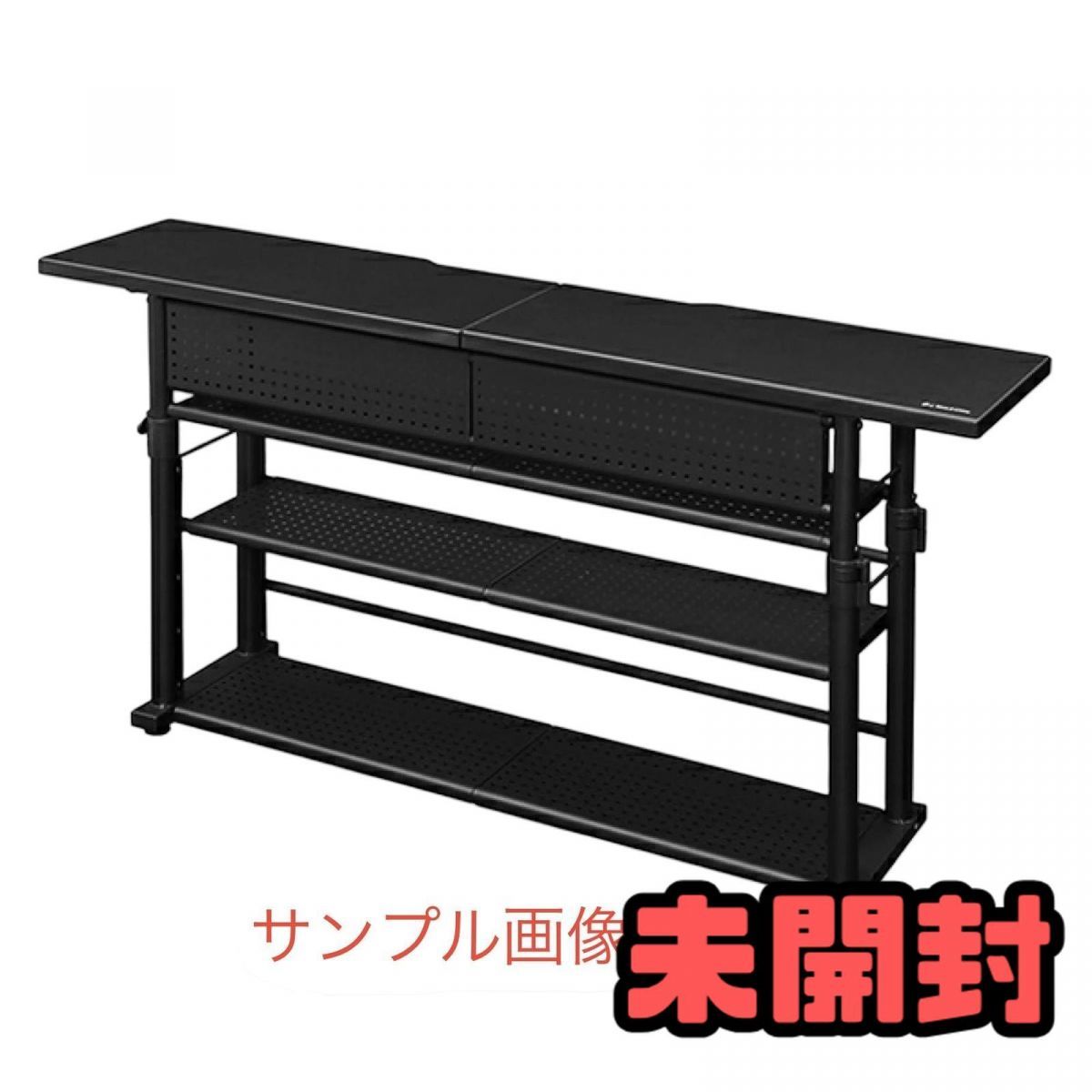 bauhutte bhc-1200 ② ☆未開封☆ エクステンションデスク Bauhutte バウヒュッテ 薄型