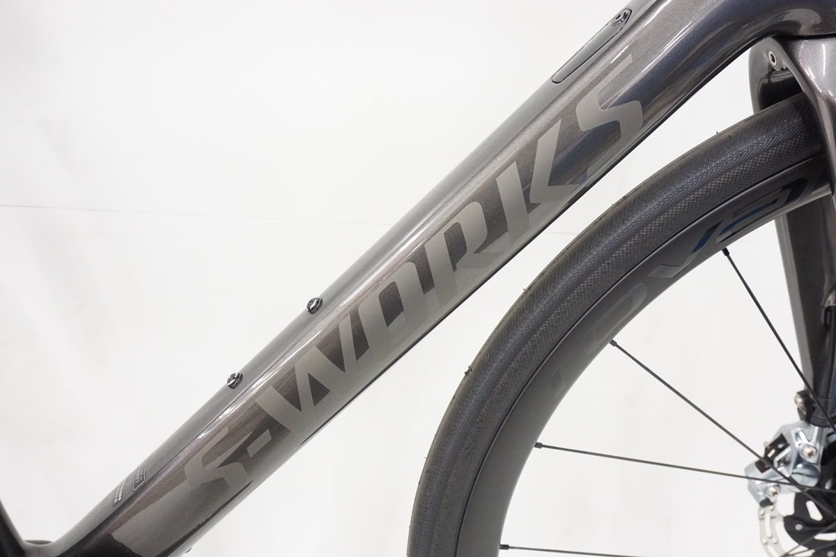 SPECIALIZED「スペシャライズド」 S-WORKS ROUBAIX SL8 2024年モデル 