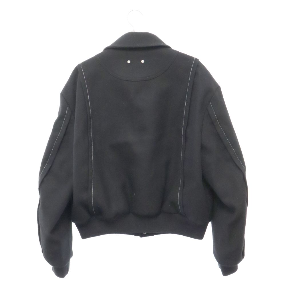 Andersson bell (アンダースンベル) LEMMANS WOOL BLOUSON