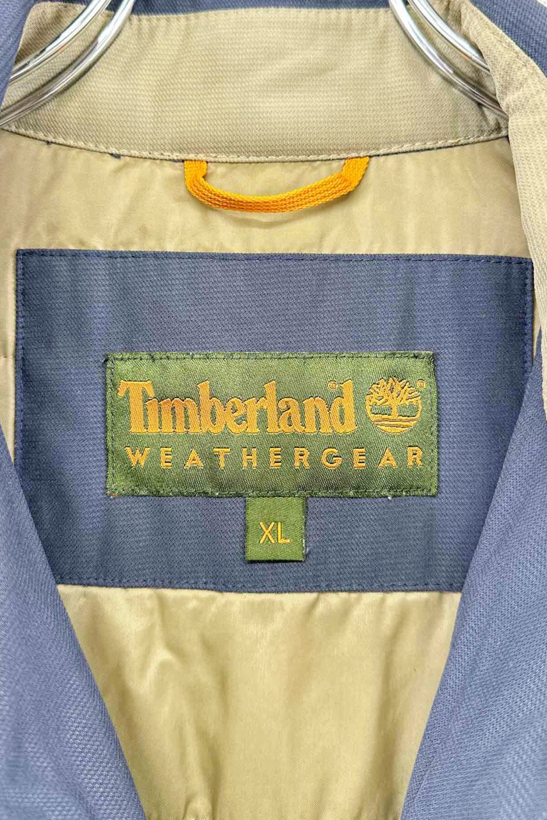 90's Timberland swing top ティンバーランド スウィングトップ