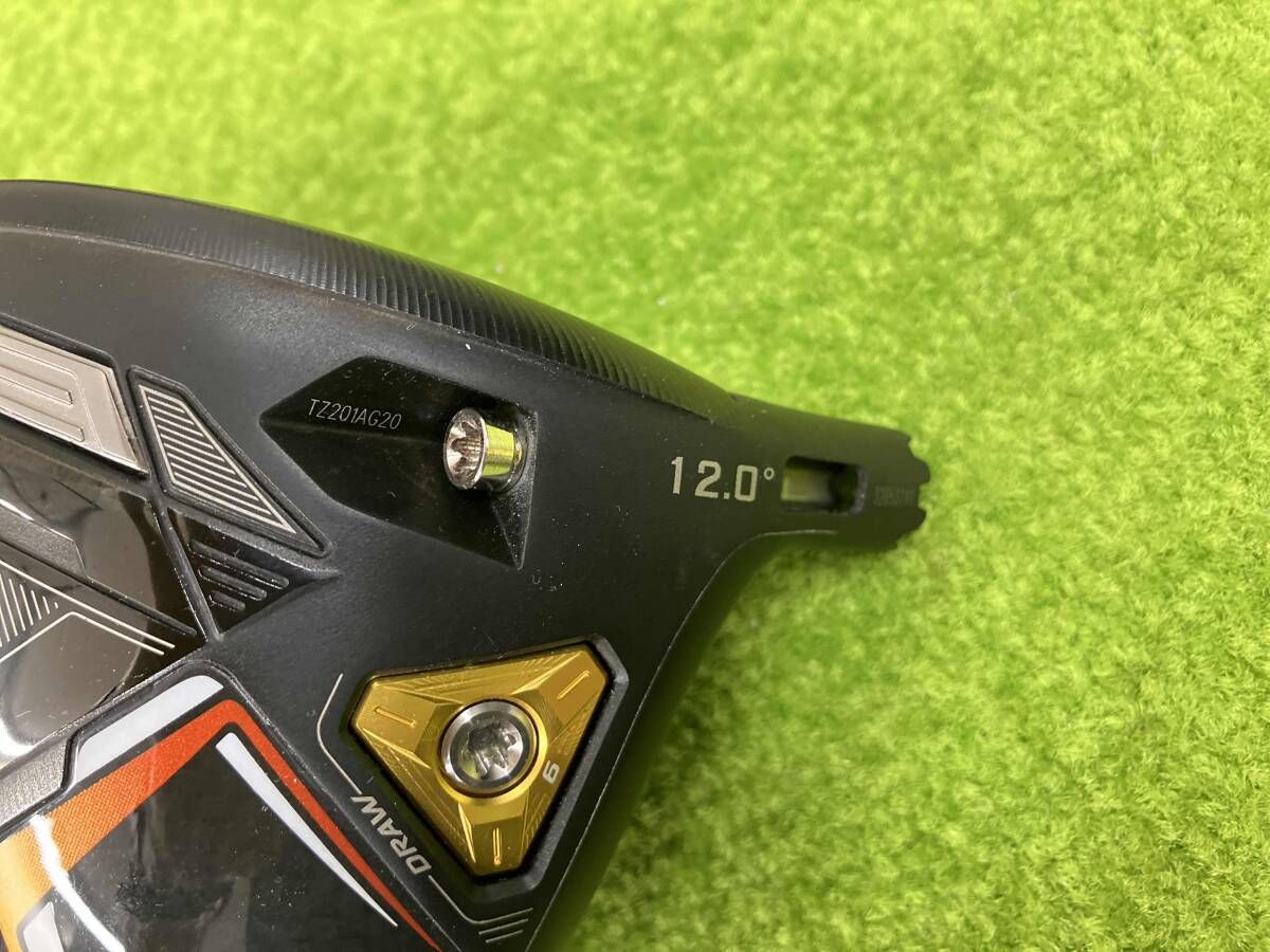  ドライバー ヘッドのみ cobra KING LTDx MAX 12度 キングコブラ その他 ゴルフ