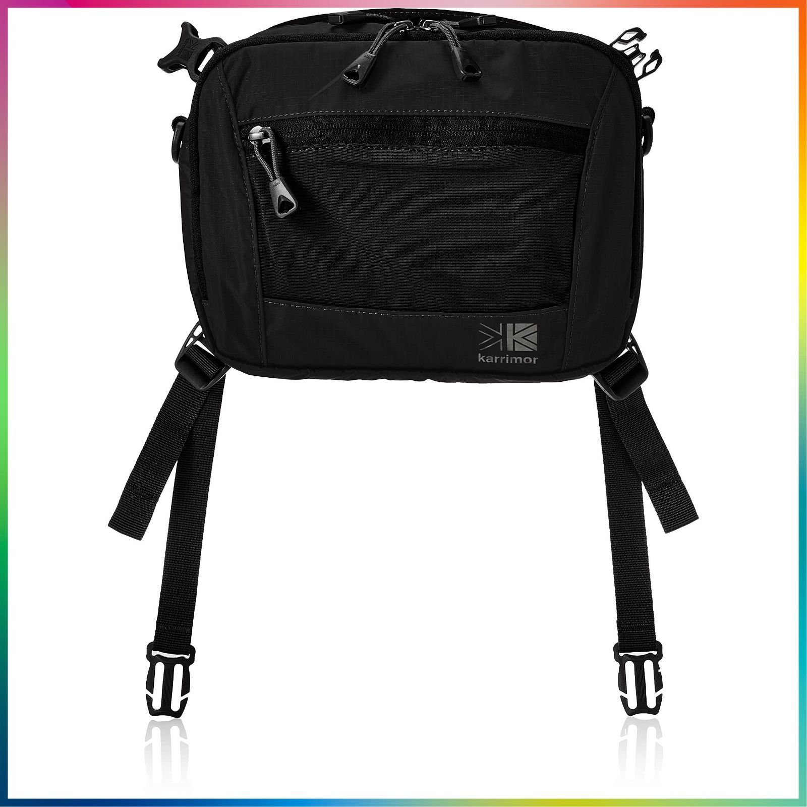 [カリマー] ポーチ 登山 TC front bag