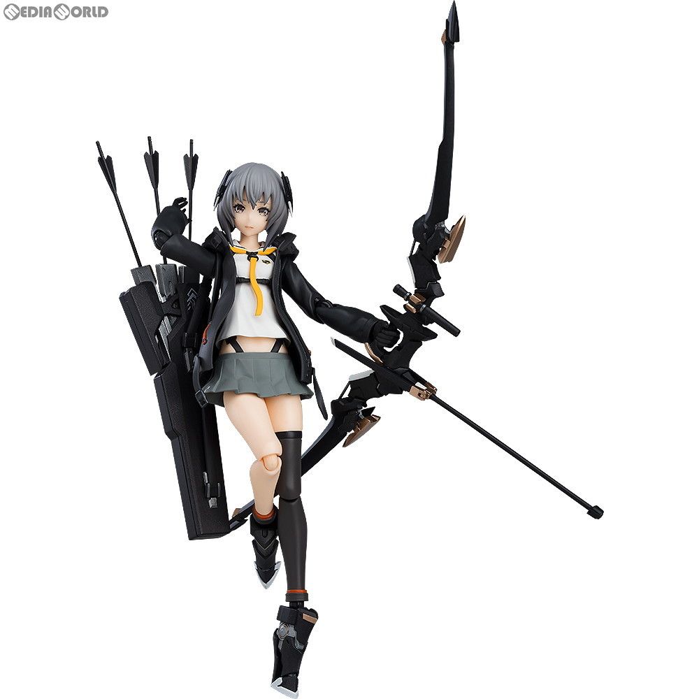 Max Factory - figma(フィグマ) 436 陸(ろく) 重兵装型女子高生 完成品 可動フィギュア マックスファクトリー 61C6HBaKNwL._AC_UL210_SR210,