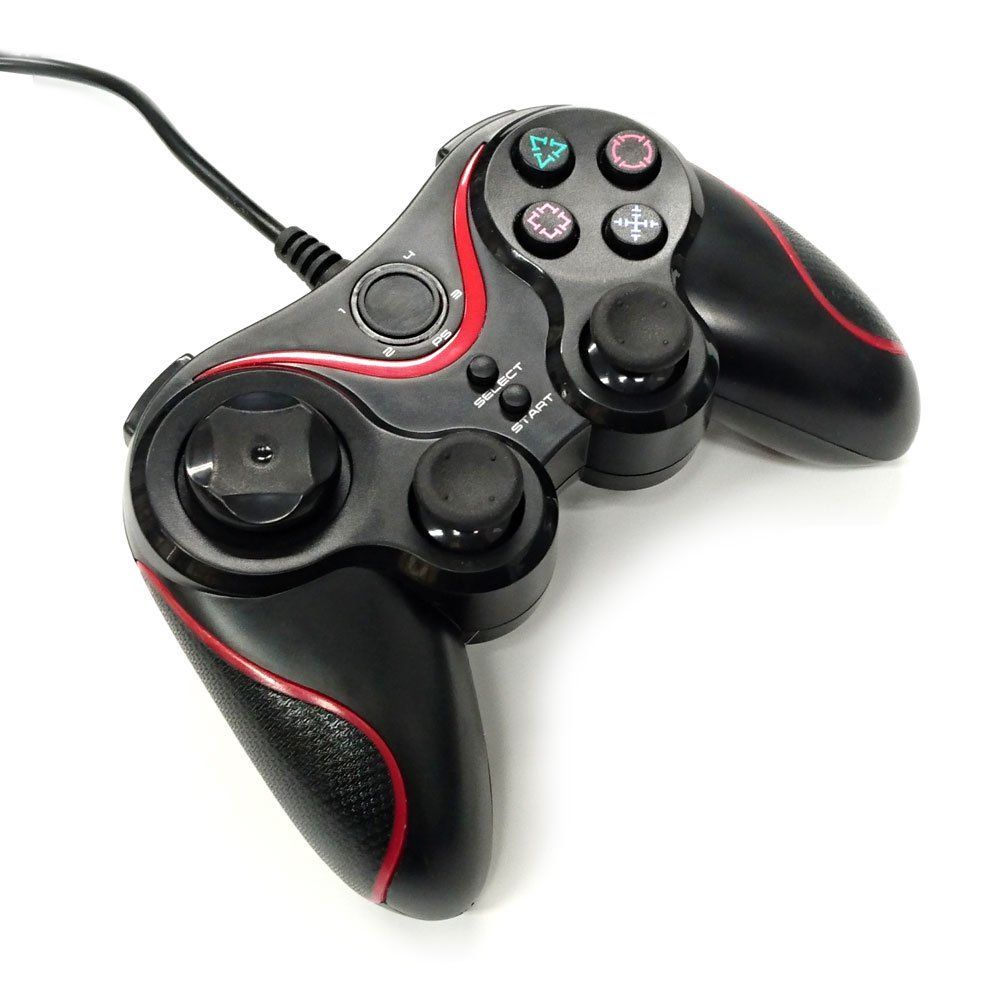 数量限定】PS3/PSVitaTV用シンプルコントローラーVer.2 - メルカリ