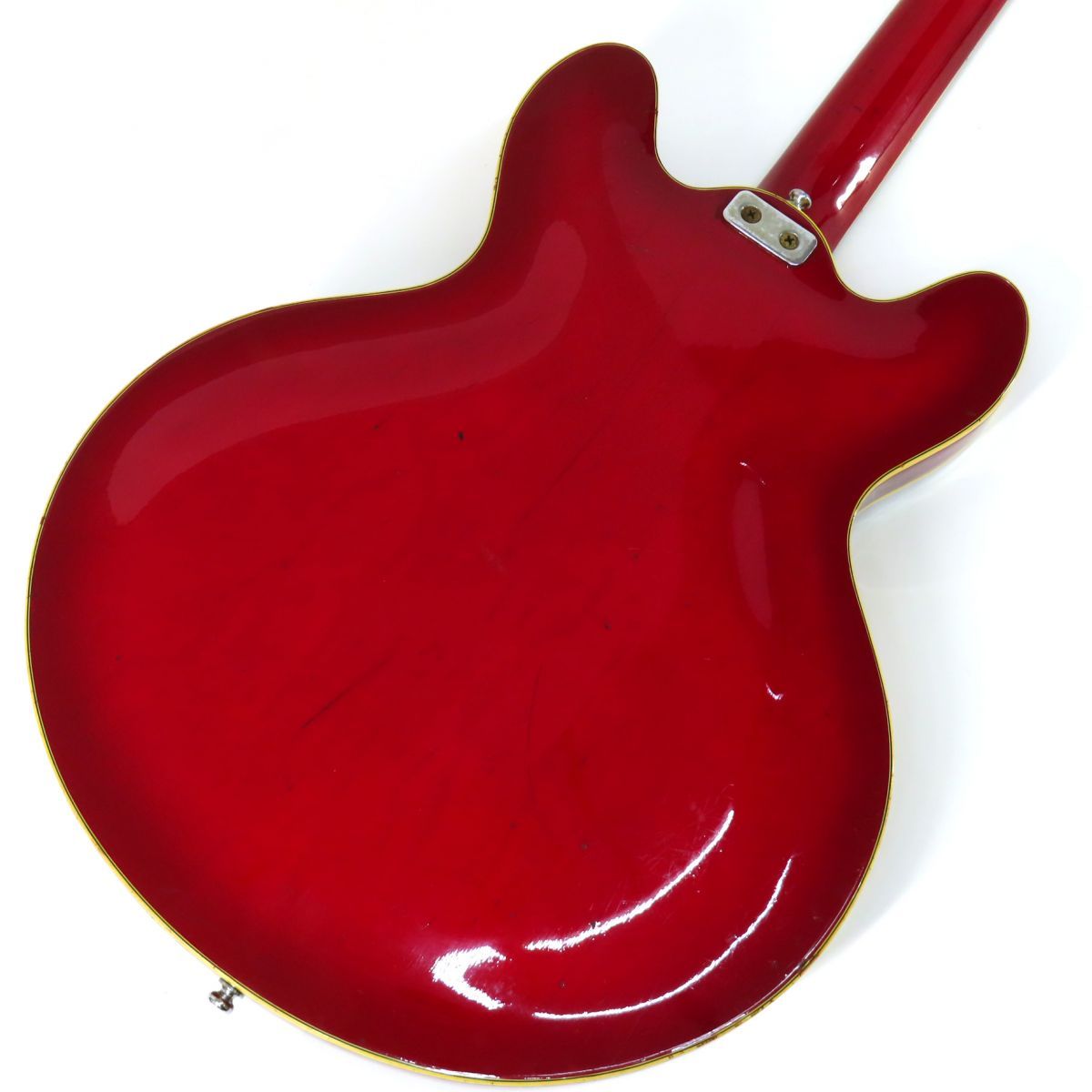mosrite Avengers　セミアコ mosrite Avengers セミアコ