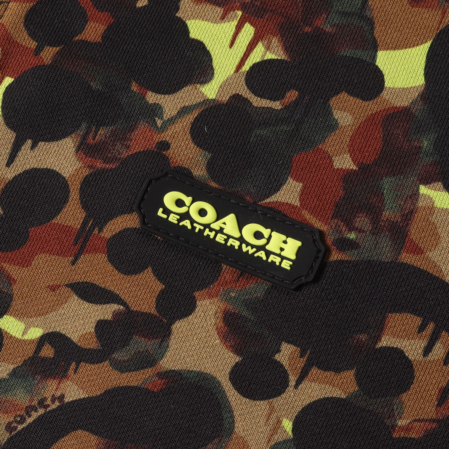 新品同様】COACH コーチ パーカー サイズ:XS | カモフラージュ  