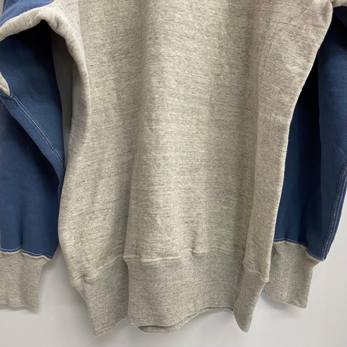 ジョングラッコー John Gluckow Freedom Sweats JG-CS20 スウェット 