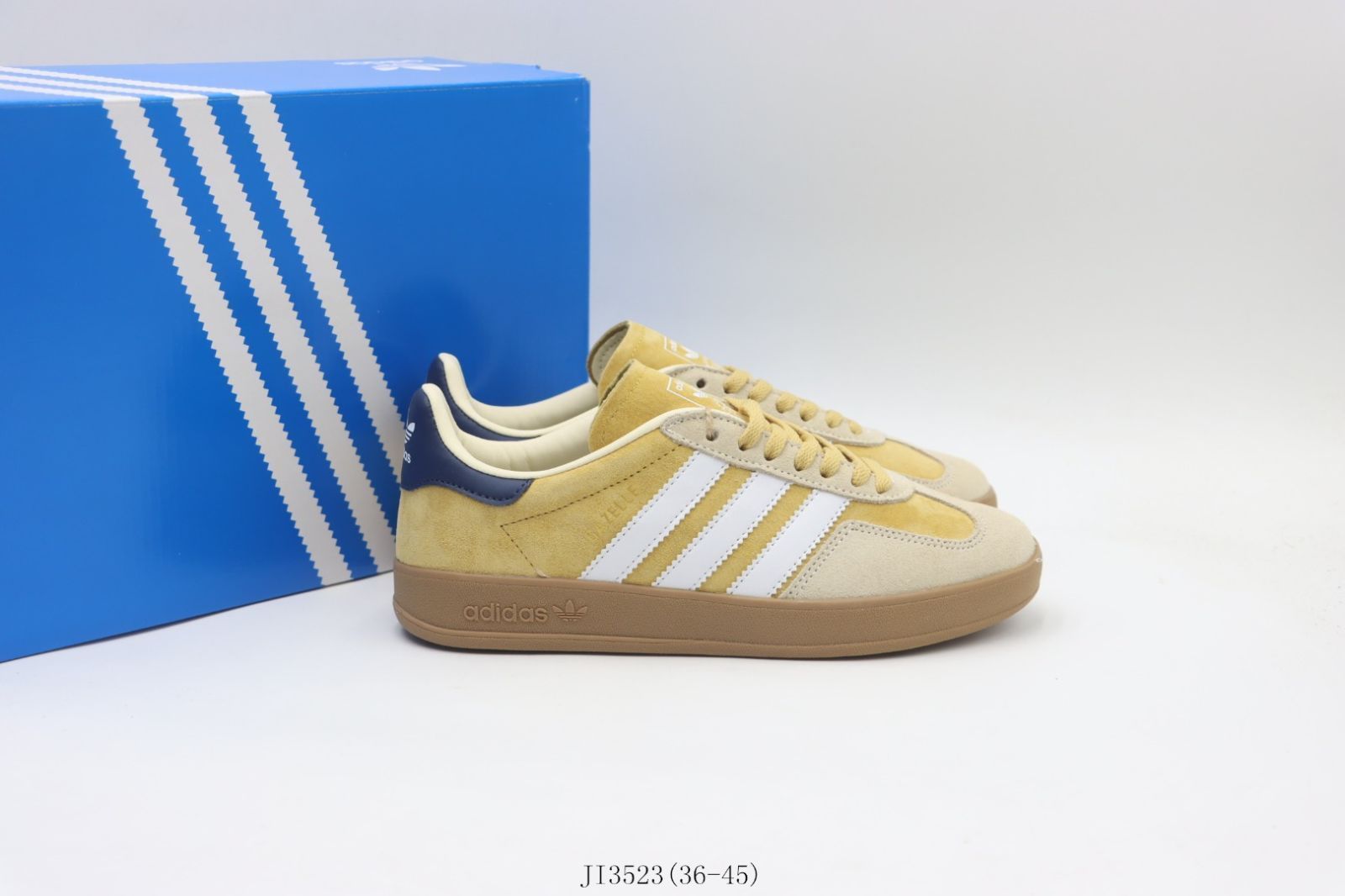 イエロー＆ホワイト