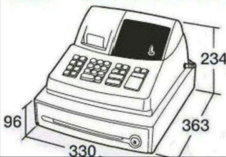 シャープレジスター XE-A127 簡単便利特殊 951753