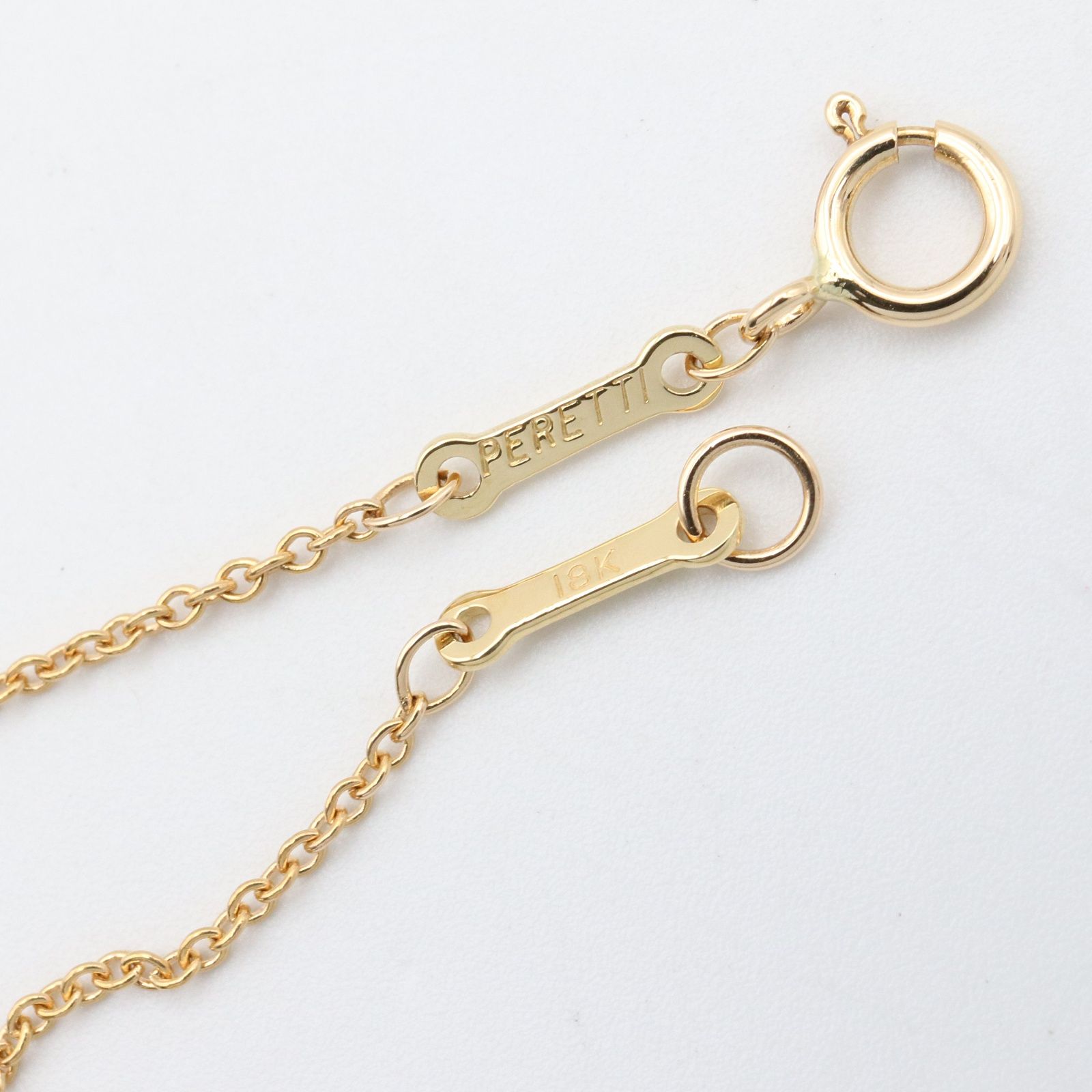 ティファニー TIFFANY＆CO ネックレス バイザヤード ネックレス